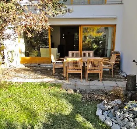 Apartament Sur Staziun 10 Pontresina