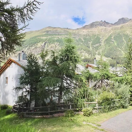 Apartment Sur Staziun 10 Pontresina