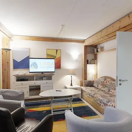 Sur Staziun 10 Apartment *