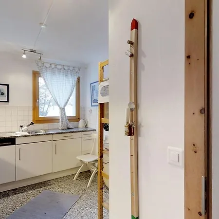 Sur Staziun 10 Apartment