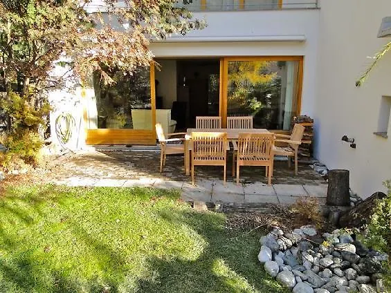 Lägenhet Sur Staziun 10 Pontresina