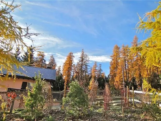 Sur Staziun 10 Lägenhet *