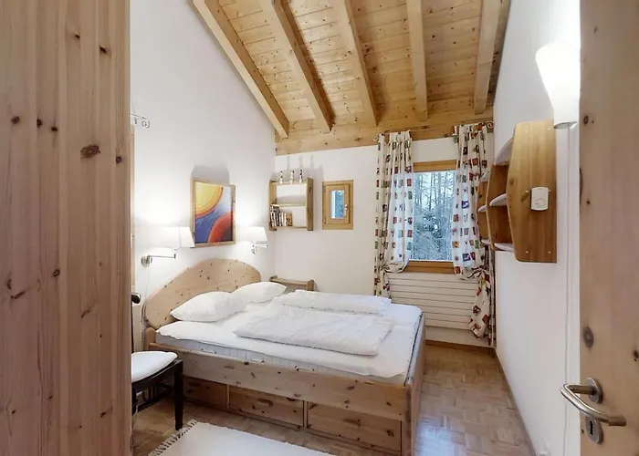 Sur Staziun 10 Lägenhet *