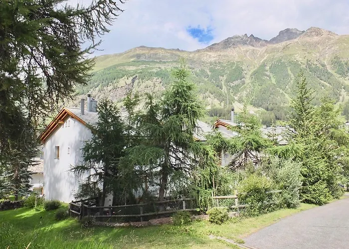 Lägenhet Sur Staziun 10 Pontresina