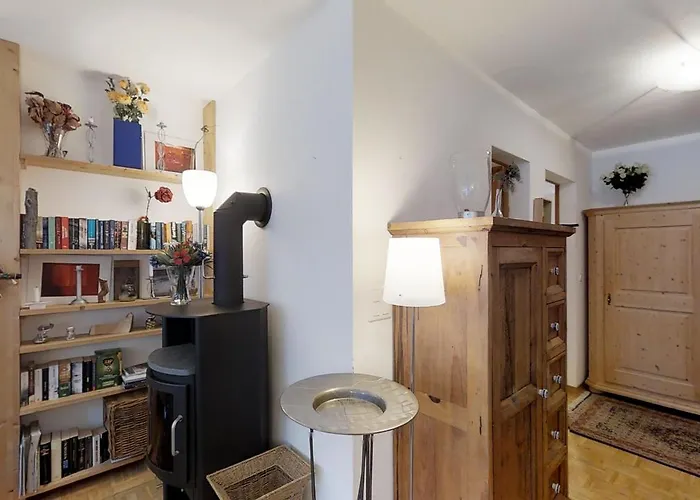 Sur Staziun 10 Lägenhet