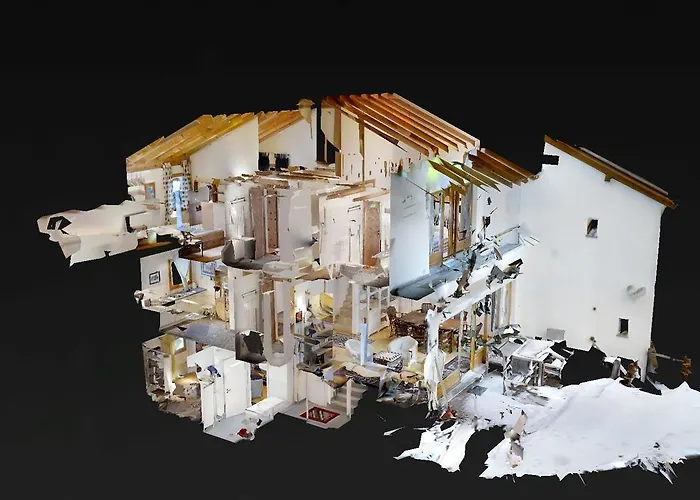 Lägenhet Sur Staziun 10