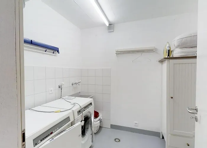 Lägenhet Sur Staziun 10 Pontresina