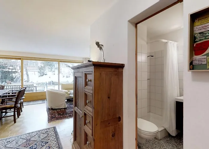 Sur Staziun 10 * Pontresina