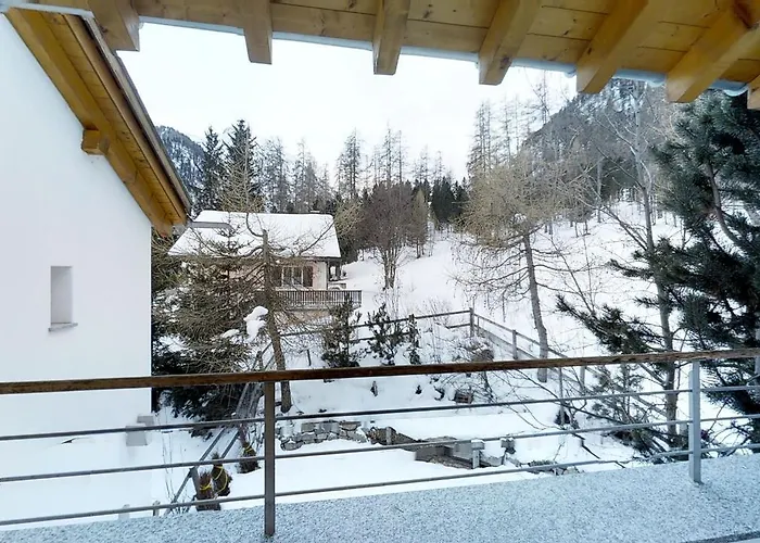 Sur Staziun 10 * Pontresina