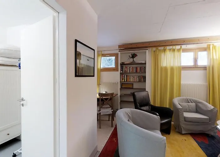 Sur Staziun 10 Lägenhet