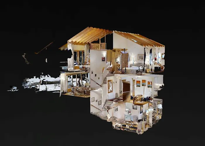 Lägenhet Sur Staziun 10 Pontresina