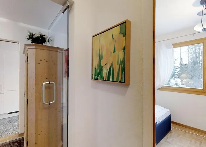 Lägenhet Sur Staziun 10 *