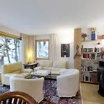 Appartement Sur Staziun 10 *