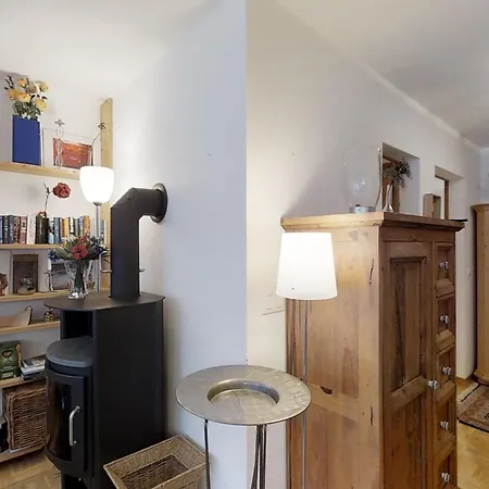 Sur Staziun 10 Apartment
